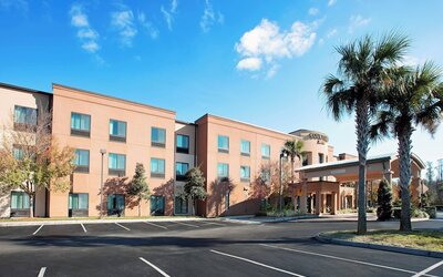 Courtyard by Marriott St Augustine I-95