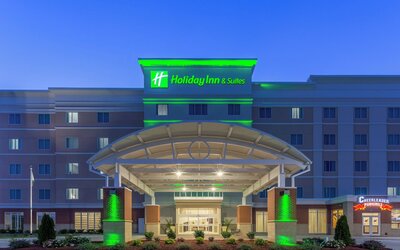 Holiday Inn Hotel & Suites Jefferson City by IHG