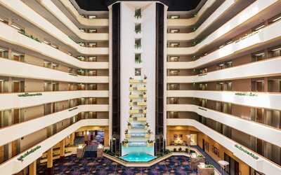 Capitol Plaza Hotel Jefferson City