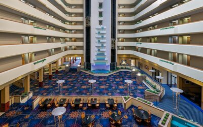 Capitol Plaza Hotel Jefferson City