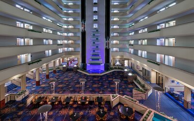 Capitol Plaza Hotel Jefferson City