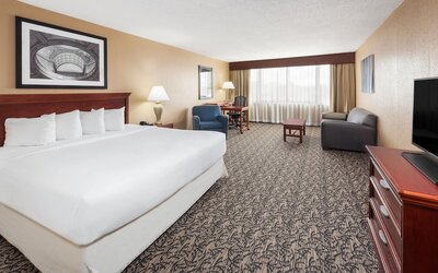 Capitol Plaza Hotel Jefferson City