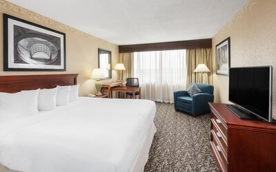 Capitol Plaza Hotel Jefferson City