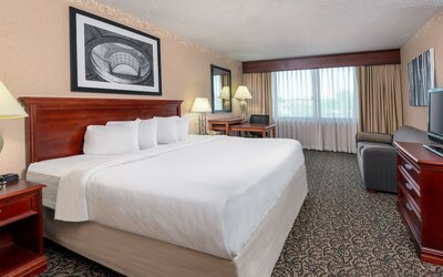 Capitol Plaza Hotel Jefferson City