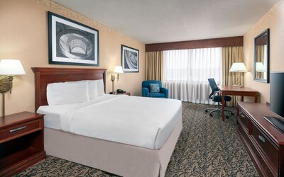 Capitol Plaza Hotel Jefferson City