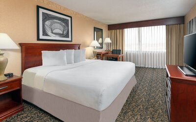 Capitol Plaza Hotel Jefferson City