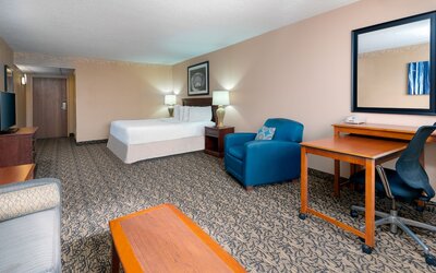 Capitol Plaza Hotel Jefferson City