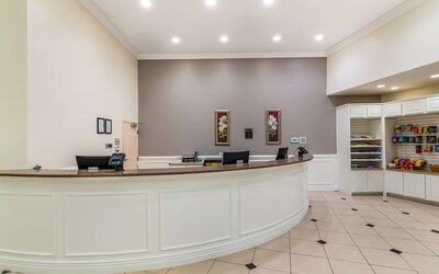 DoubleTree by Hilton Hotel Jefferson City