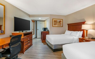 DoubleTree by Hilton Hotel Jefferson City