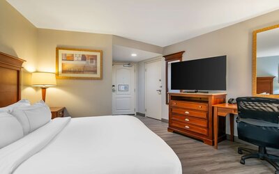 DoubleTree by Hilton Hotel Jefferson City