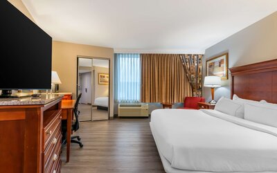DoubleTree by Hilton Hotel Jefferson City