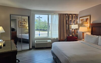 DoubleTree by Hilton Hotel Jefferson City