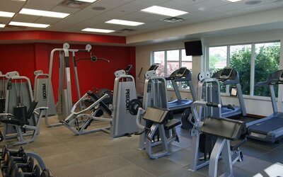 DoubleTree by Hilton Hotel Jefferson City