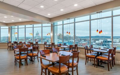 DoubleTree by Hilton Hotel Jefferson City