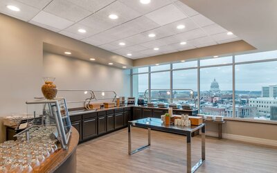 DoubleTree by Hilton Hotel Jefferson City