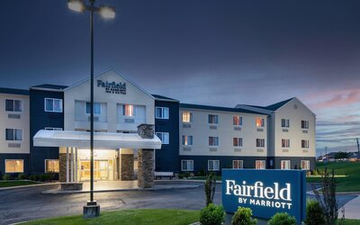 Fairfield Inn & Suites by Marriott - Jefferson City