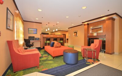 Fairfield Inn & Suites by Marriott - Jefferson City