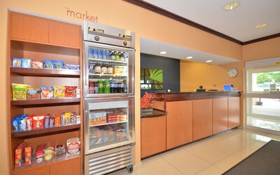 Fairfield Inn & Suites by Marriott - Jefferson City