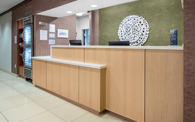 Fairfield Inn & Suites by Marriott - Jefferson City