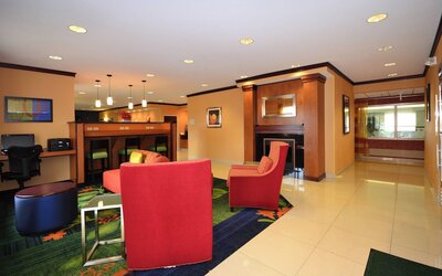 Fairfield Inn & Suites by Marriott - Jefferson City