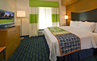 Fairfield Inn & Suites by Marriott - Jefferson City