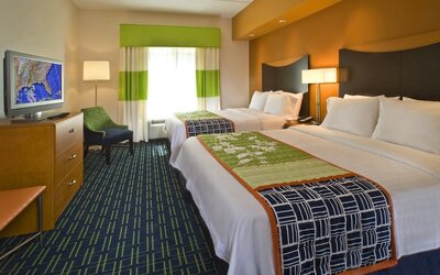 Fairfield Inn & Suites by Marriott - Jefferson City