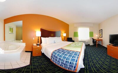 Fairfield Inn & Suites by Marriott - Jefferson City