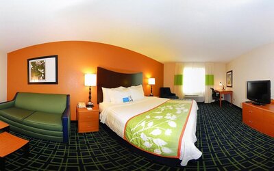 Fairfield Inn & Suites by Marriott - Jefferson City