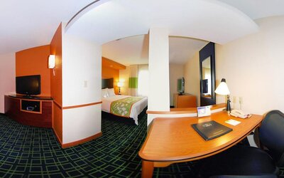 Fairfield Inn & Suites by Marriott - Jefferson City