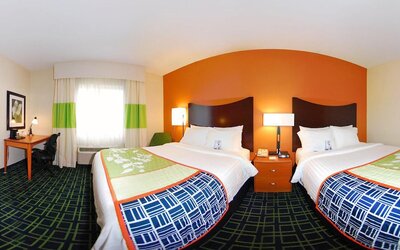 Fairfield Inn & Suites by Marriott - Jefferson City