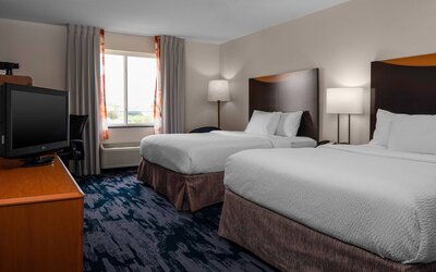 Fairfield Inn & Suites by Marriott - Jefferson City