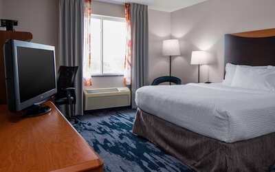 Fairfield Inn & Suites by Marriott - Jefferson City
