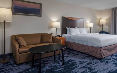 Fairfield Inn & Suites by Marriott - Jefferson City