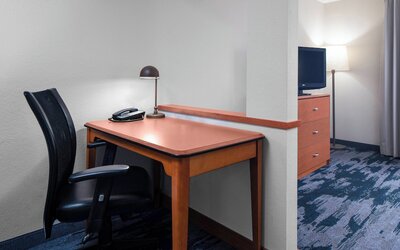 Fairfield Inn & Suites by Marriott - Jefferson City