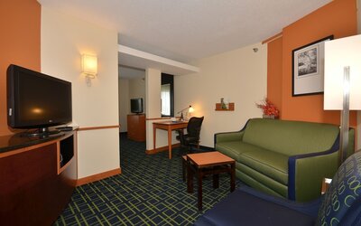 Fairfield Inn & Suites by Marriott - Jefferson City