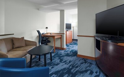 Fairfield Inn & Suites by Marriott - Jefferson City