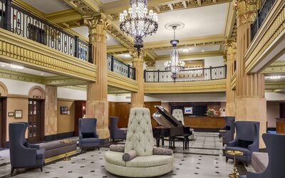 Hilton President Kansas City