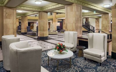 Hilton President Kansas City