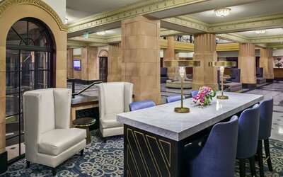 Hilton President Kansas City