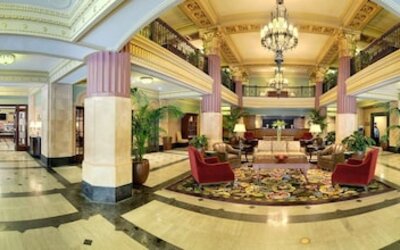 Hilton President Kansas City