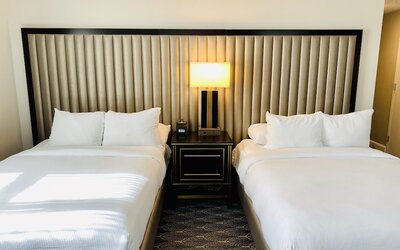 Hilton President Kansas City