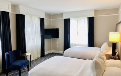 Hilton President Kansas City
