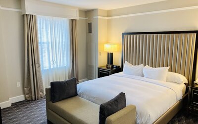 Hilton President Kansas City