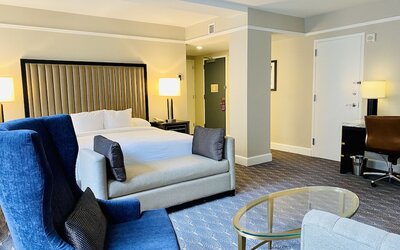Hilton President Kansas City