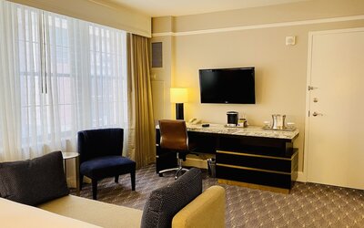 Hilton President Kansas City