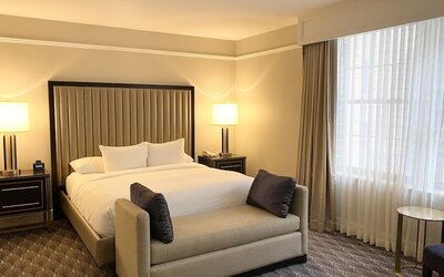 Hilton President Kansas City