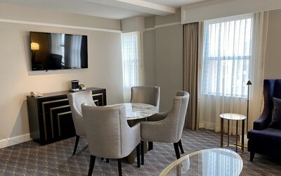 Hilton President Kansas City