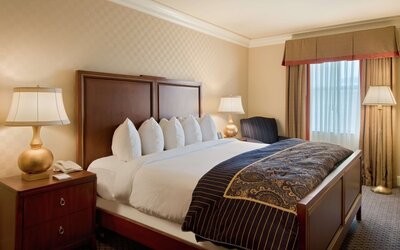 Hilton President Kansas City