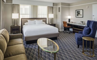 Hilton President Kansas City