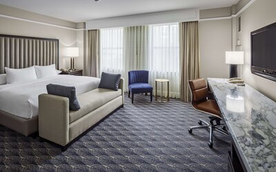 Hilton President Kansas City